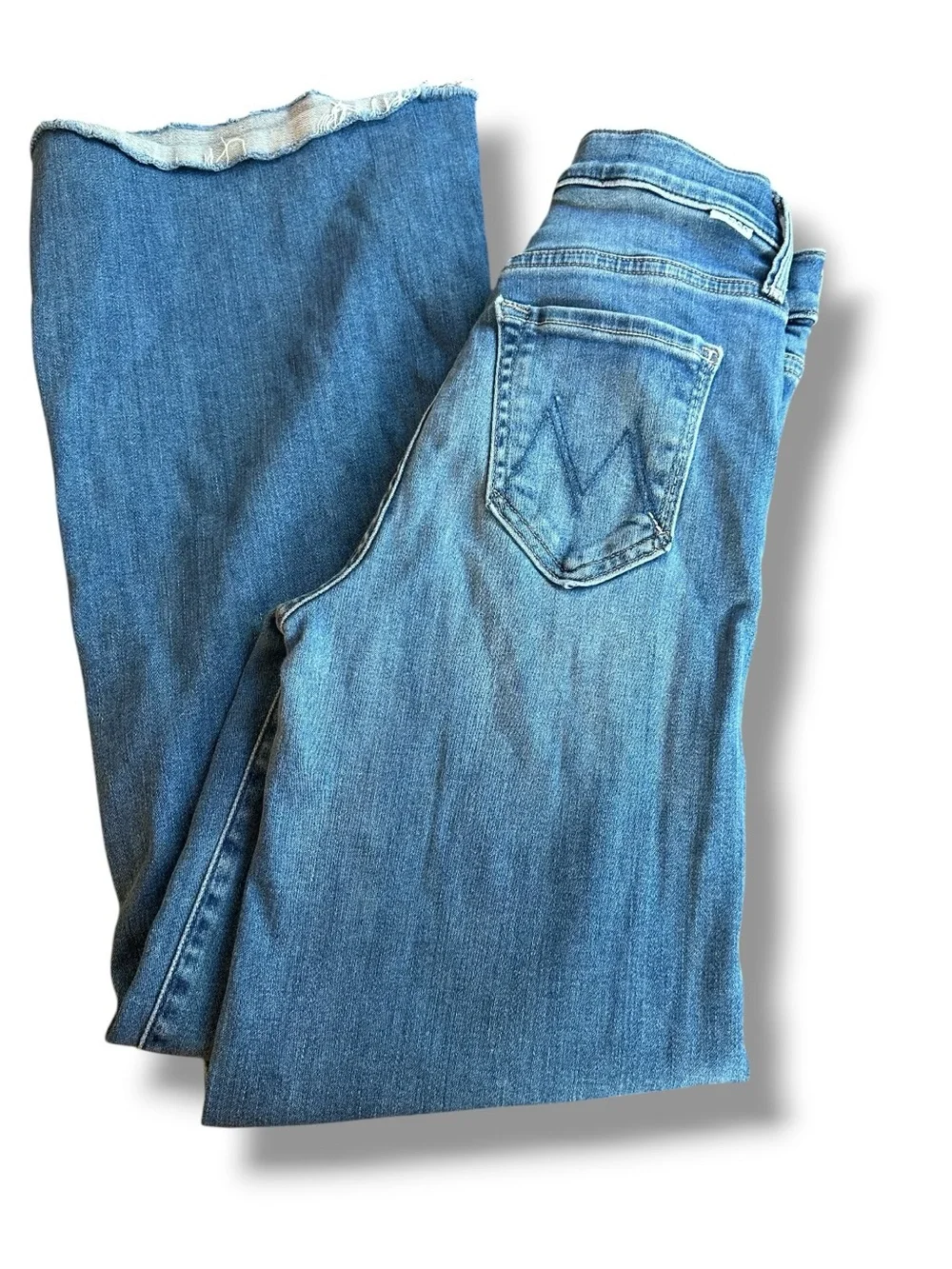 MOTHER The Tomcat Roller Fray In home before dawn size 24